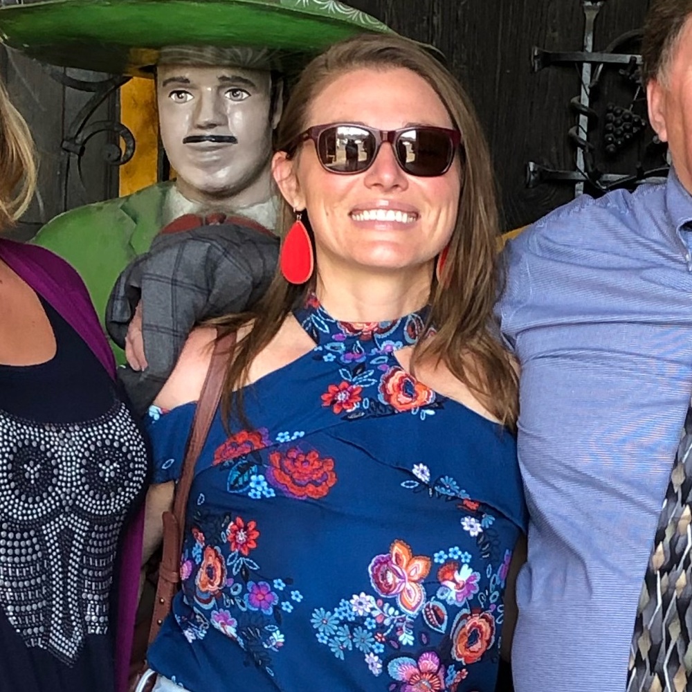 Meet your Posher, Sarah